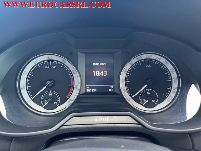 SKODA Octavia usata, con ESP