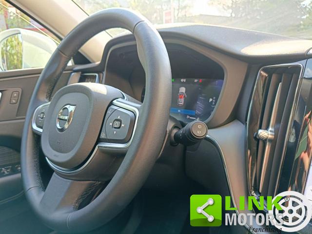 VOLVO XC60 usata, con Interni in pelle