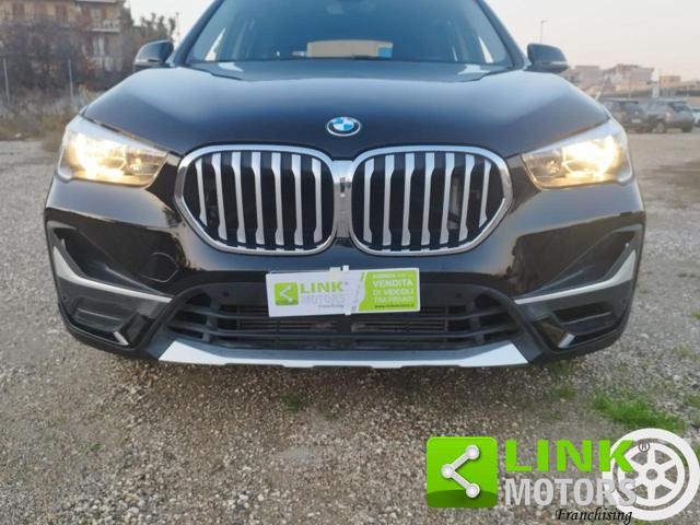 BMW X1 usata, con Boardcomputer