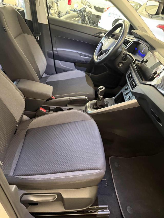 VOLKSWAGEN Taigo usata, con Servosterzo