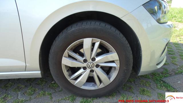 VOLKSWAGEN Polo usata, con Sensori di parcheggio posteriori