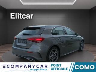 MERCEDES-BENZ A 180 usata, con Boardcomputer