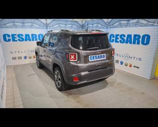 JEEP Renegade usata, con Cruise Control