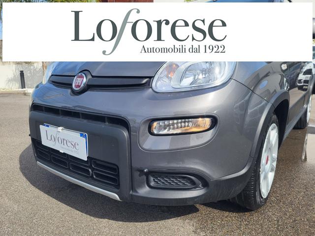 FIAT Panda usata, con Airbag Passeggero