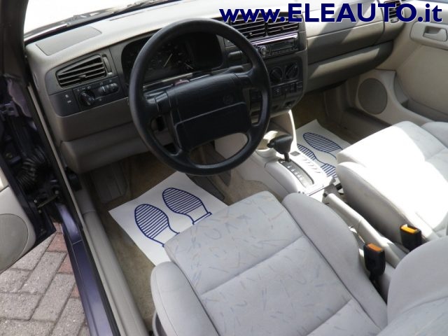 VOLKSWAGEN Golf Cabriolet usata, con Cerchi in lega