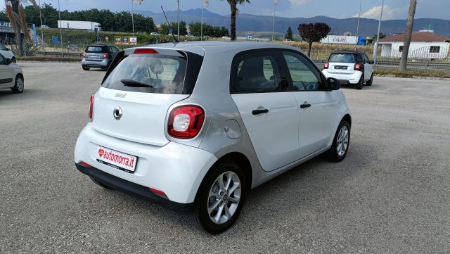 SMART ForFour usata, con Alzacristalli elettrici