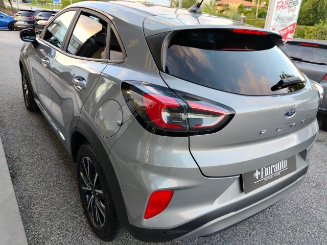 FORD Puma usata, con Boardcomputer
