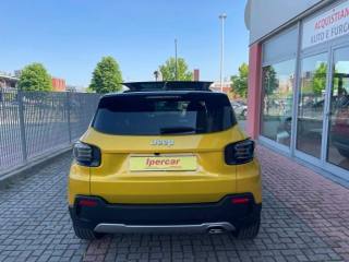 JEEP Avenger usata, con Cerchi in lega