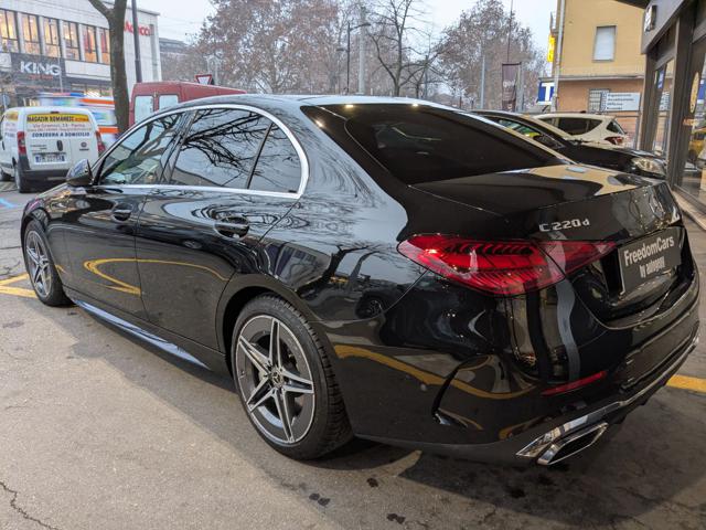 MERCEDES-BENZ C 220 usata, con Airbag Passeggero