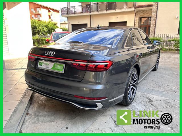 AUDI A8 usata, con Antifurto