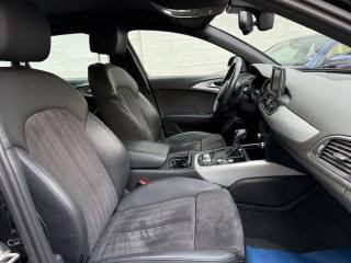 AUDI A6 usata, con Interni in pelle