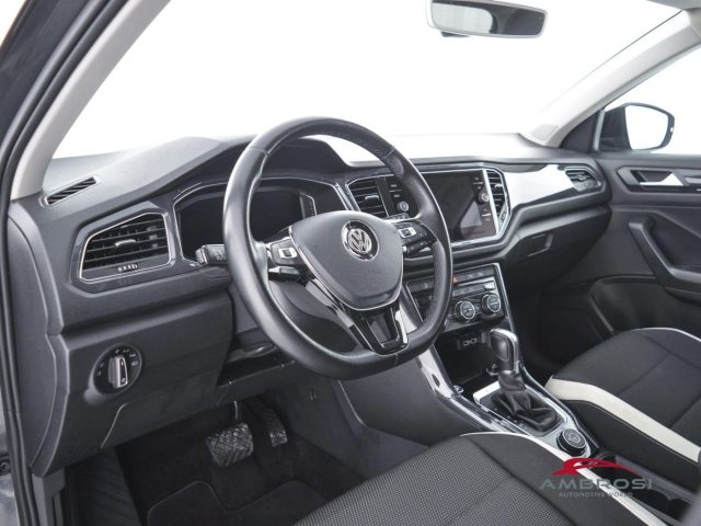 VOLKSWAGEN T-Roc usata 7
