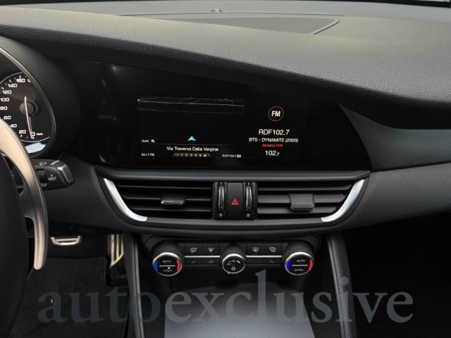 ALFA ROMEO Giulia usata, con Cruise Control