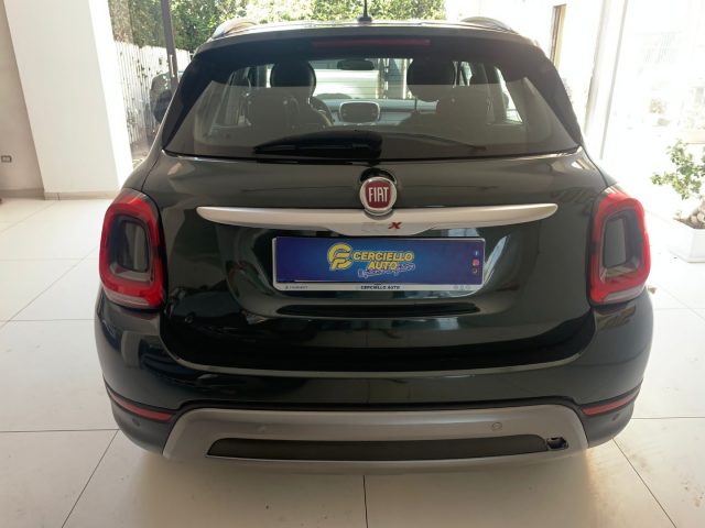 FIAT 500X usata, con Chiusura centralizzata