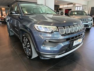 JEEP Compass usata, con Climatizzatore
