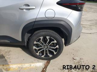 TOYOTA Yaris Cross usata, con Airbag laterali