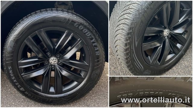 VOLKSWAGEN Touareg usata, con Riconoscimento dei segnali stradali