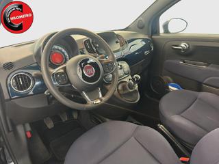 FIAT 500 usata, con Autoradio