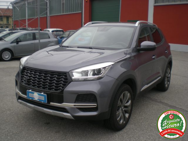 DR MOTOR DR 4.0 usata, con Autoradio