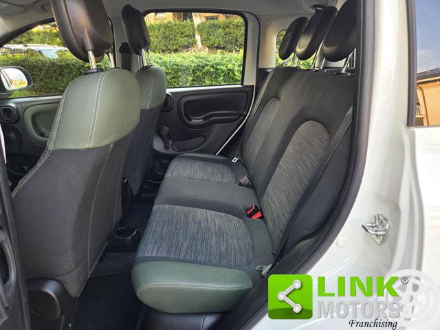 FIAT Panda usata, con Autoradio
