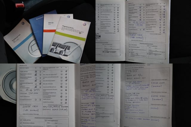 VOLKSWAGEN Golf usata, con Lettore CD