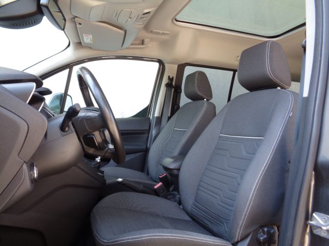 FORD Tourneo Connect usata, con Boardcomputer