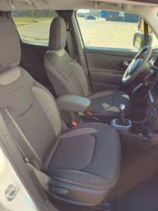 JEEP Renegade usata, con Controllo elettronico della corsia