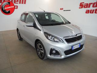 PEUGEOT 108 usata, con Airbag