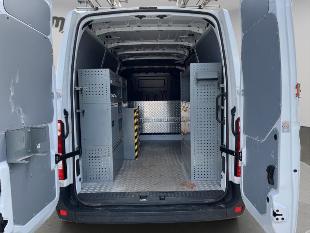 RENAULT Master usata, con Sensore di luce