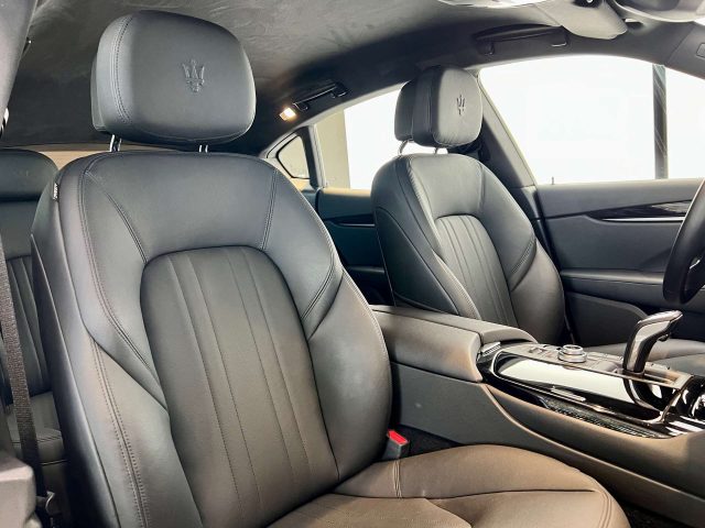 MASERATI Levante usata, con Sistema di navigazione