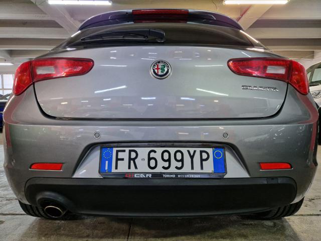 ALFA ROMEO Giulietta usata, con Airbag Passeggero
