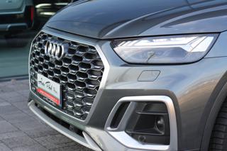 AUDI Q5 usata, con USB