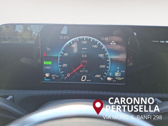 MERCEDES-BENZ A 250 usata, con ESP