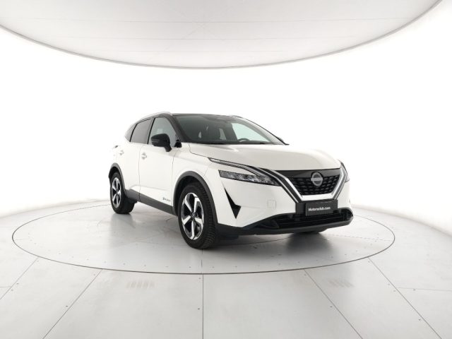 NISSAN Qashqai usata, con Antifurto