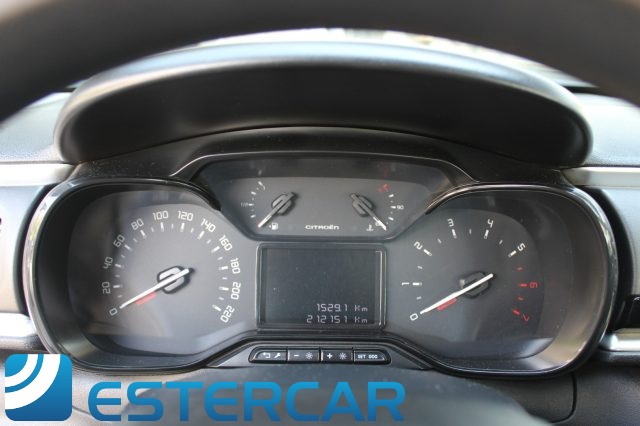 CITROEN C3 usata, con Volante in pelle