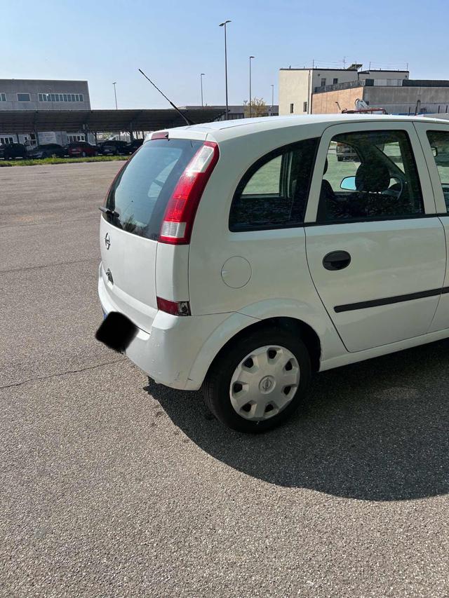 OPEL Meriva usata, con Alzacristalli elettrici