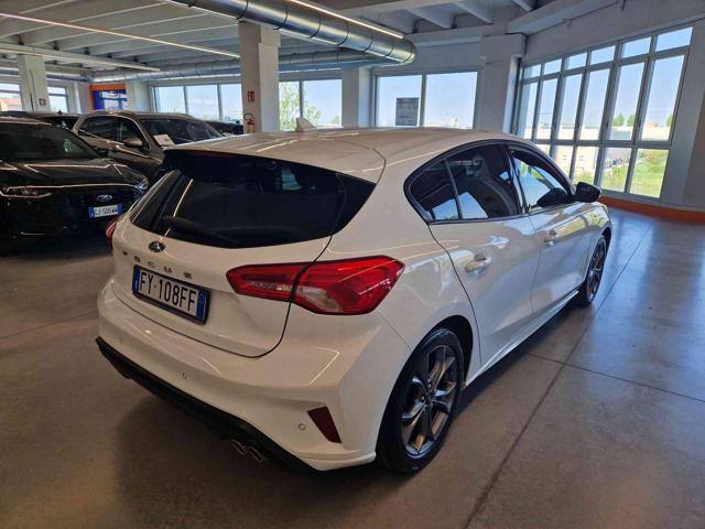 FORD Focus usata, con Alzacristalli elettrici