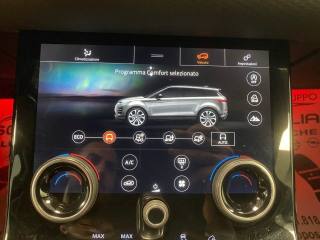 LAND ROVER Range Rover Evoque usata, con Airbag testa
