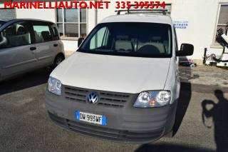 VOLKSWAGEN Caddy usata, con Alzacristalli elettrici