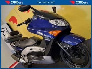 YAMAHA T-Max 500 usata 7
