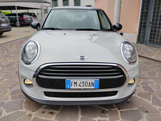 MINI Cooper D usata, con Boardcomputer