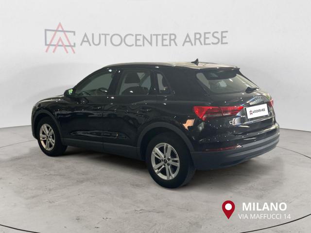 AUDI Q3 usata, con Airbag laterali