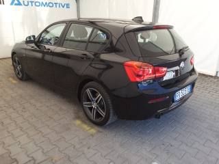 BMW 118 usata, con Cruise Control