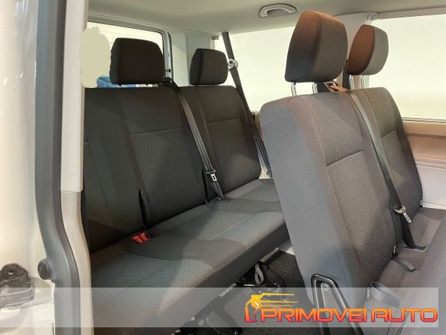 VOLKSWAGEN Caravelle usata, con Climatizzatore