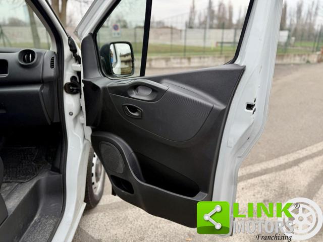 FIAT Talento usata, con Servosterzo