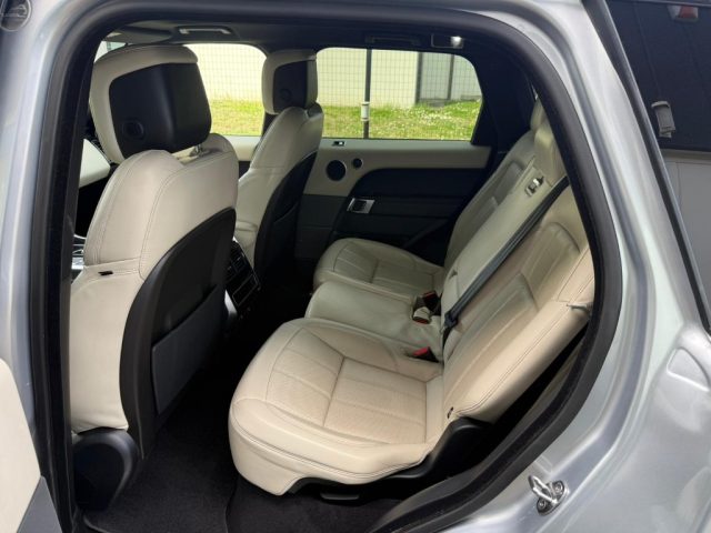 LAND ROVER Range Rover Sport usata, con Fendinebbia