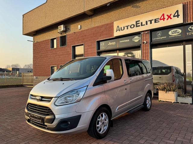 FORD Tourneo Custom usata, con ABS