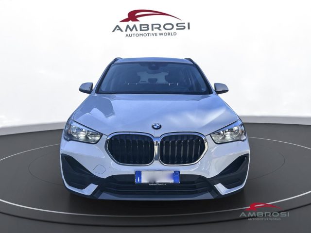 BMW X1 usata 6