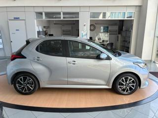TOYOTA Yaris usata, con Airbag
