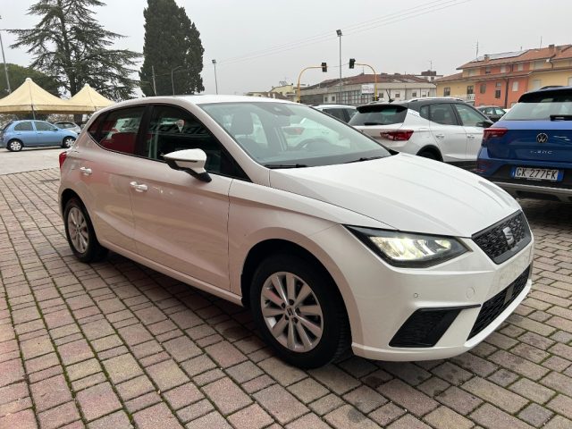 SEAT Ibiza usata, con Airbag